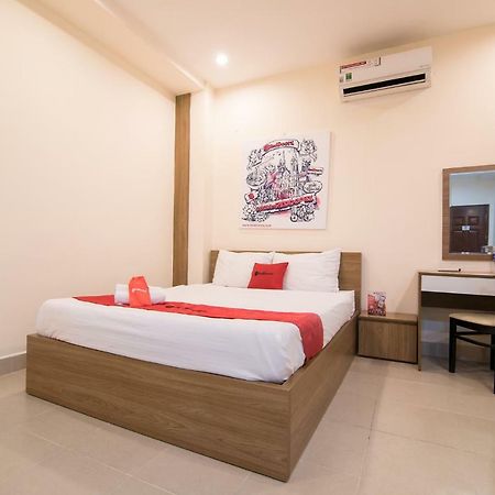 Reddoorz @ Hai Ba Trung Street Ho-Chi-Minh-Stadt Exterior foto