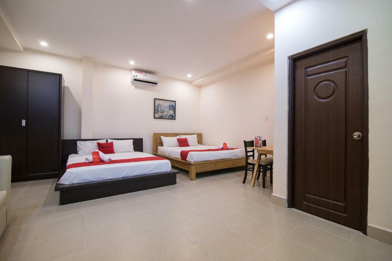 Reddoorz @ Hai Ba Trung Street Ho-Chi-Minh-Stadt Exterior foto