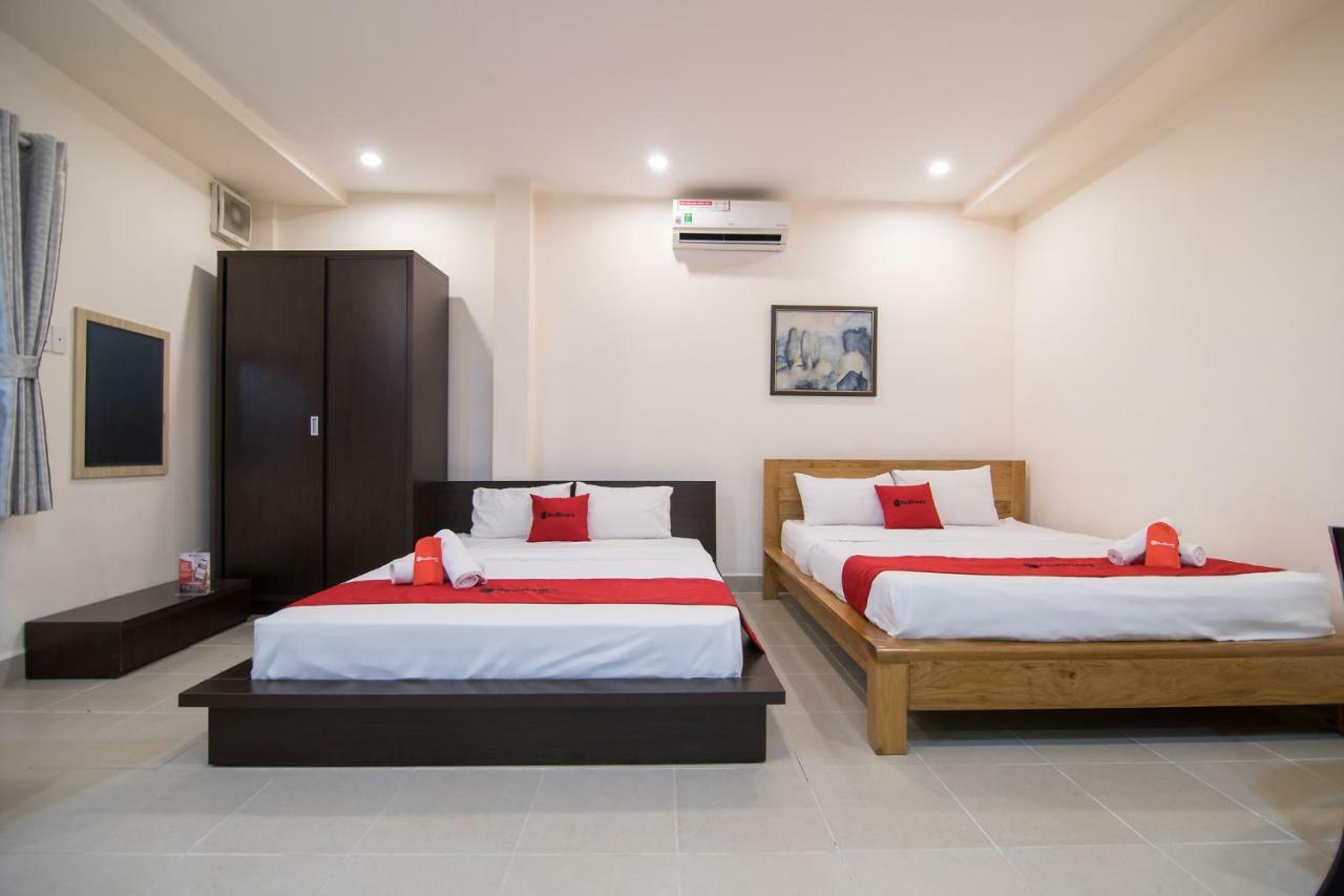 Reddoorz @ Hai Ba Trung Street Ho-Chi-Minh-Stadt Exterior foto