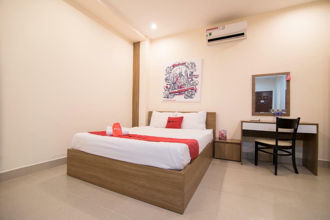 Reddoorz @ Hai Ba Trung Street Ho-Chi-Minh-Stadt Exterior foto